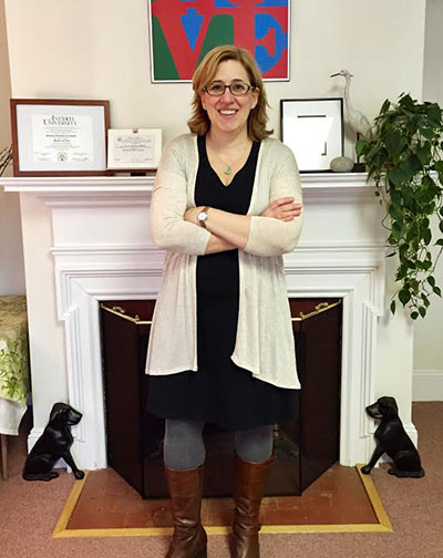 Simone Cromwell, MA, LMFT